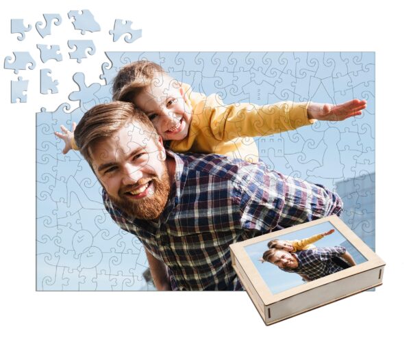 Personalized Baby Puzzle